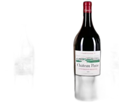 illustration du vin Château Pavie