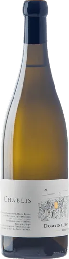 capture du vin Domaine Jean Dauvissat Pere et Fils "Chablis" Chablis Blanc Bio