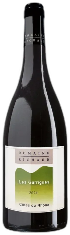 illustration du vin Les Garrigues