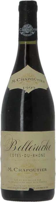 aperçu du vin Aurado Mathilde