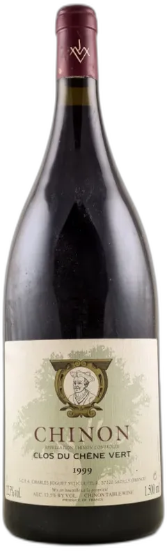 photo du vin Clos du Chêne Vert