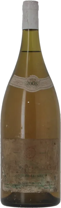 photo du vin Cote de Lechet