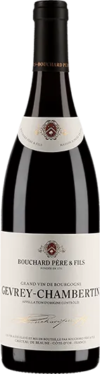 illustration du vin Gevrey Chambertin Bouchard Père et Fils