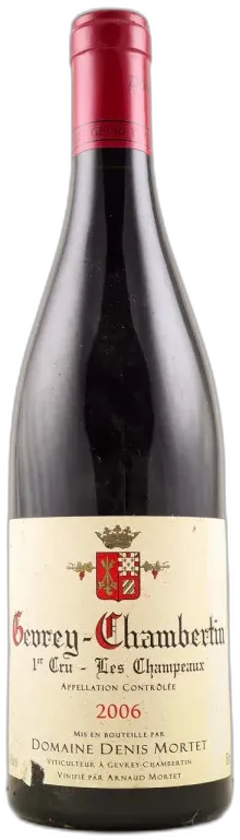 illustration du vin Champeaux
