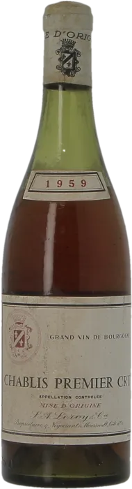 photos du vin Chablis 1er Cru