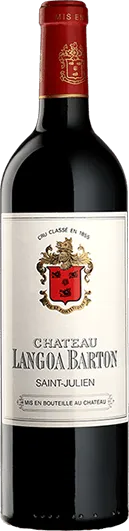 photo du vin Langoa Barton