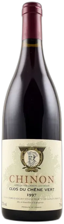 photo du vin Clos du Chêne Vert