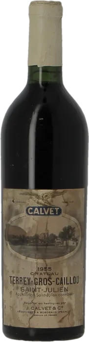 capture du vin Gros Caillou