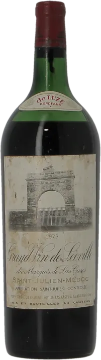 capture du vin Château Léoville Las Cases