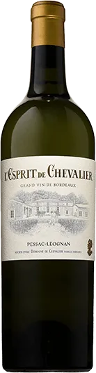photo du vin Domaine de Chevalier