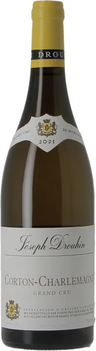 image du vin Corton Charlemagne Grand Cru