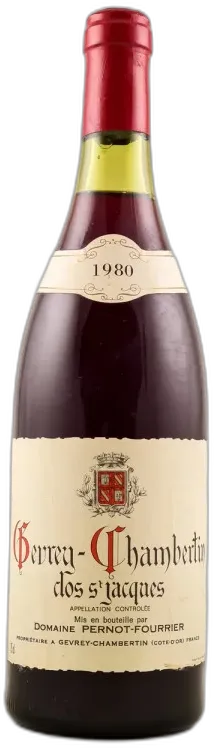 photos du vin Clos St Jacques