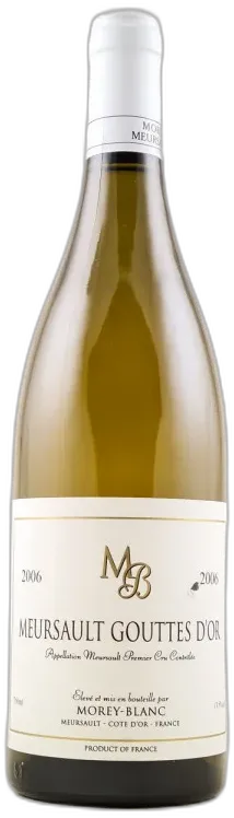vue du vin Gouttes d'or