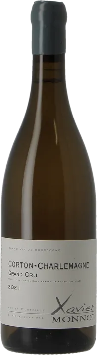 photo du vin Corton Charlemagne Grand Cru