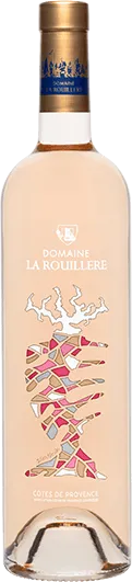 image du vin Domaine de la Rouillère Rosé Côtes de Provence