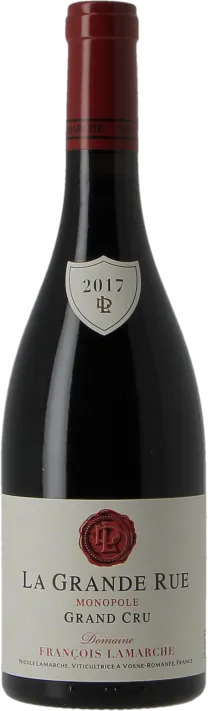 capture du vin La Grande Rue