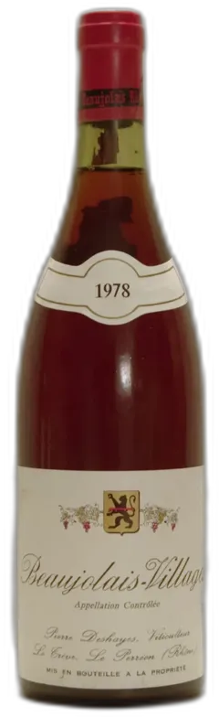 image du vin Les Merrains