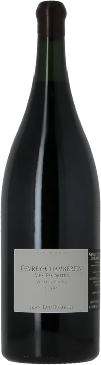 aperçu du vin Gevrey-Chambertin Mes Favorites Vieilles Vignes