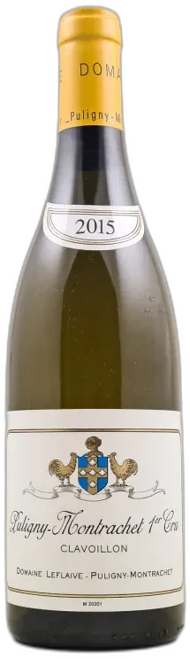 aperçu du vin Clavoillon