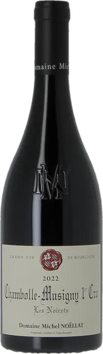 photo du vin Domaine Michel Noellat "Aux Chatelots" Chambolle-Musigny Rouge