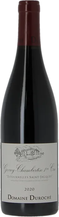 photo du vin Duroché Gevrey Chambertin 1er Cru "Lavaux Saint-Jacques"