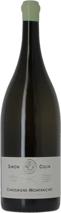 vue du vin Chassagne-Montrachet