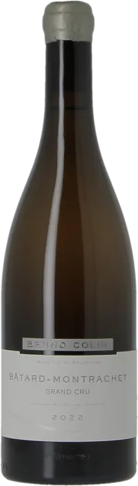 image du vin Batard-Montrachet Grand Cru