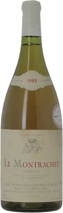 photo du vin Montrachet