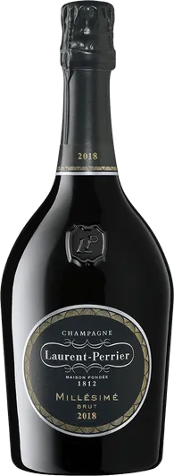 photo du vin Brut L.P.