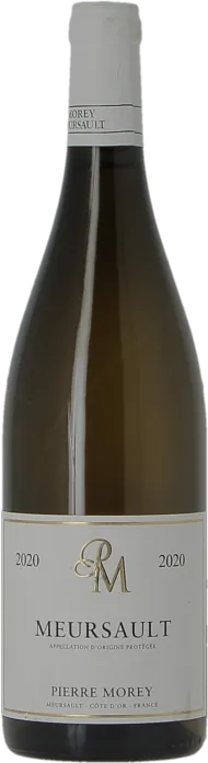 image du vin Meursault Pierre Morey