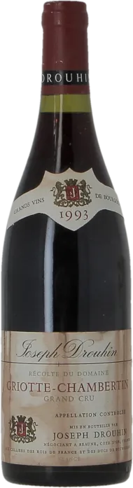 photos du vin Griotte-Chambertin