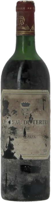 photos du vin Château du Tertre