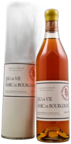 photo du vin Marquis d’Angerville Eau de Vie de Marc de Bourgogne