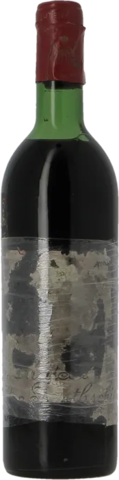 image du vin Château Mouton Rothschild