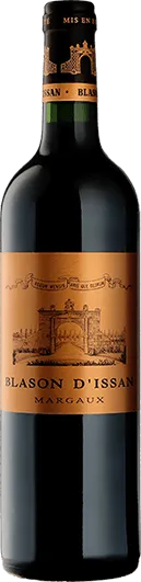 photos du vin Blason d’Issan