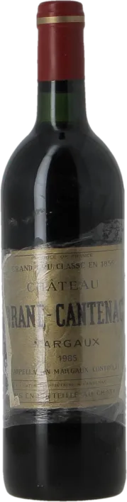 photo du vin Château Brane Cantenac