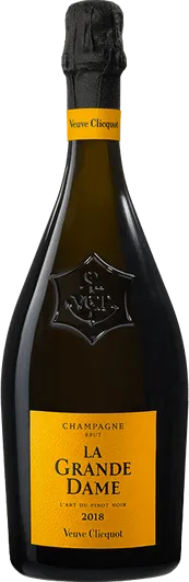 photo du vin Veuve Clicquot la Grande Dame 2015