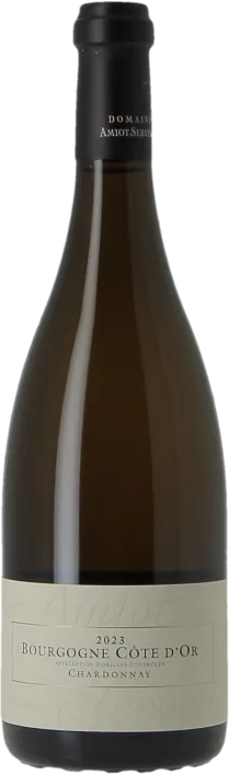 photo du vin Bourgogne Chardonnay