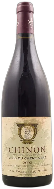 photo du vin Clos du Chêne Vert