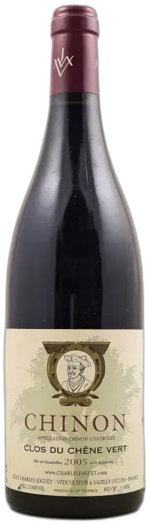photo du vin Clos du Chêne Vert