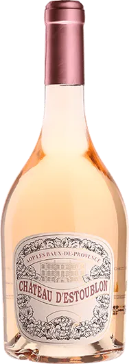 image du vin Château d’Estoublon Rosé