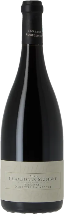 image du vin Chambolle-Musigny 1er Cru "les Plantes" Domaine Amiot Servelle