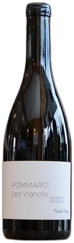 photo du vin Pommard les Vignots Marthe Henry