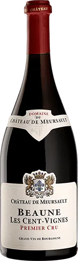 photo du vin Beaune 1er Cru Château de Meursault les Cent Vignes