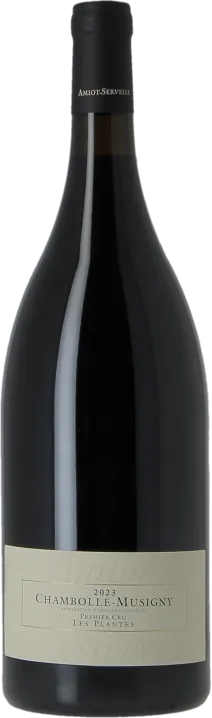 photo du vin Chambolle-Musigny 1er Cru les Borniques
