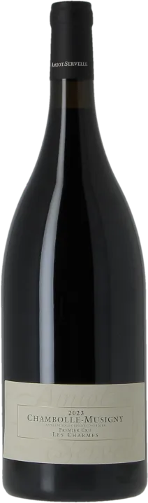 image du vin Chambolle-Musigny 1er Cru "les Plantes" Domaine Amiot Servelle