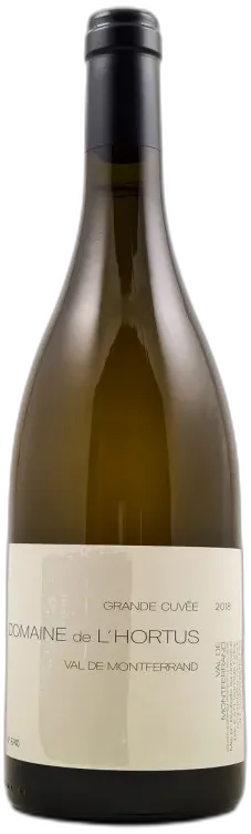 photo du vin Bergerie du Capucin "Dame Jeanne" Igp Saint-Guilhem le Désert Blanc