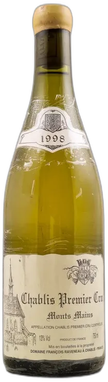 photo du vin Monts Mains