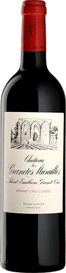image du vin Château les Grandes Murailles