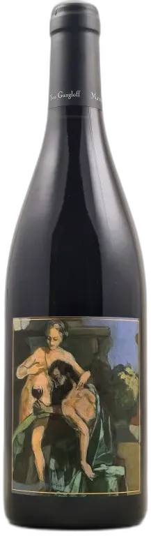 photo du vin Côte-Rôtie la Sereine Noire Gangloff